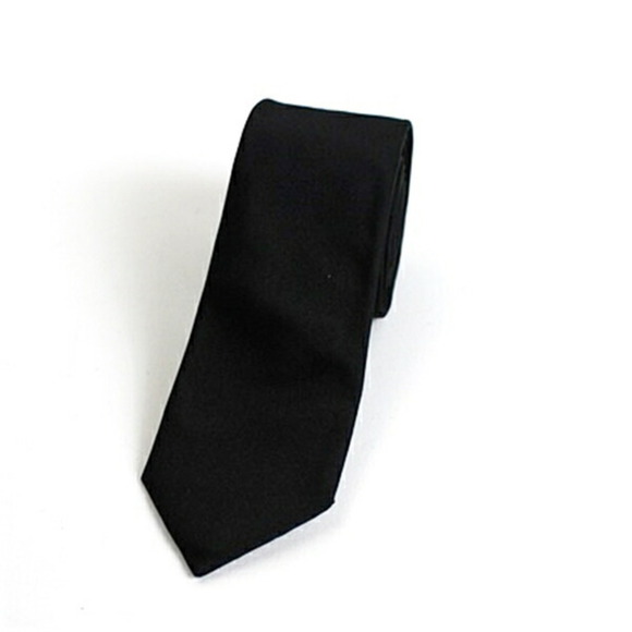 Christian Dior Silk Necktie Men's Narrow Tie